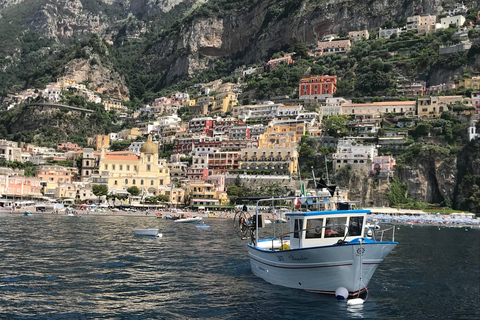 Positano: Fishing Tourism Experience with Enzo Positano: Fishing Tourism Experience with Enzo