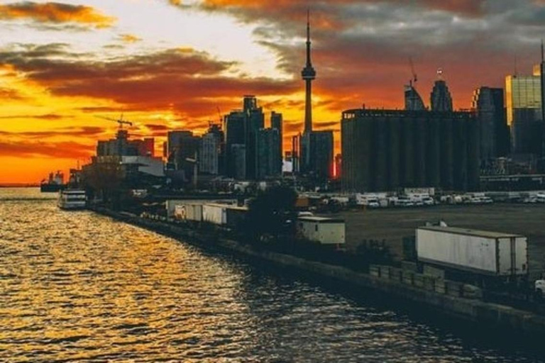 Toronto: Tour guidato a piedi con una guida