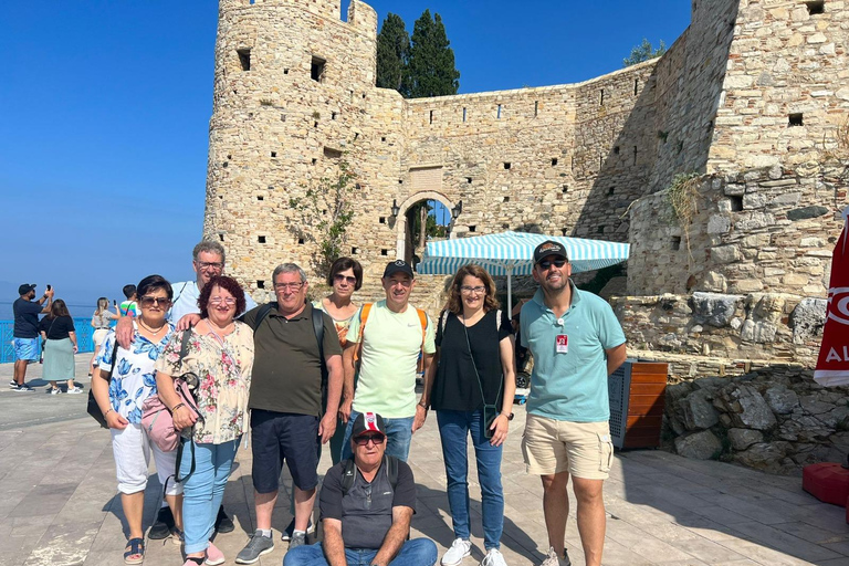 From Kusadasi: Guided Ephesus Tour with Ciber Ephesus Museum NEW EPHESUS GUIDED TOUR WITH CIBER MUSEUM