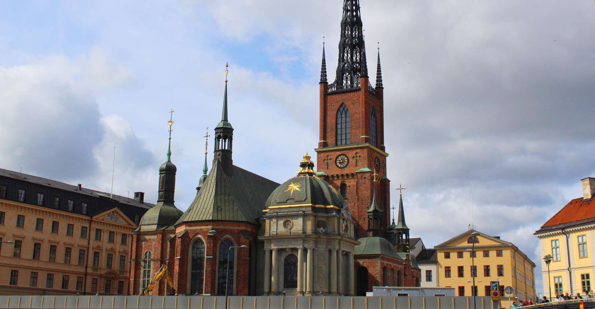 Essential Tour durch Stockholm, Gamla Stan - Hizvo