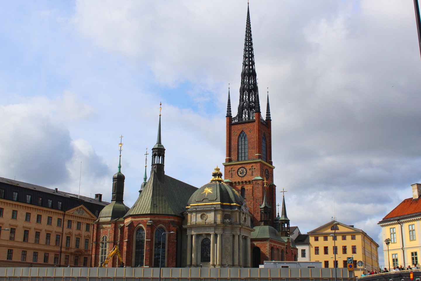Gamla Stan: Tour Esencial de Estocolmo