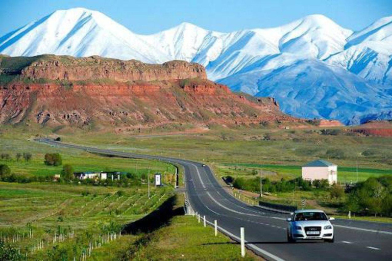 Private Nakhchivan day and 2 day tour 1 day tour