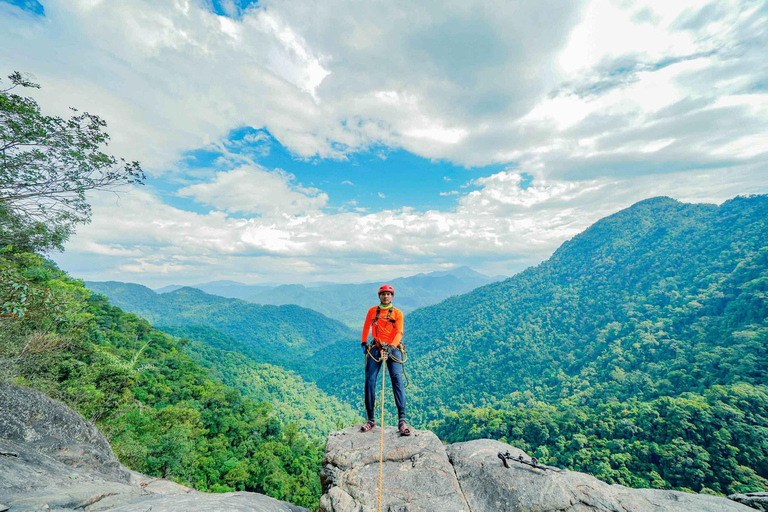 Do Quyen Waterfall Top Adventure Conquering 3D2N