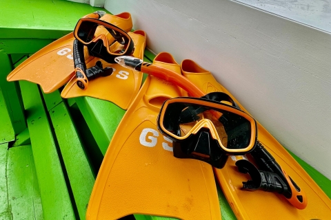 Gili islands :Shared snorkeling trip Gili islands : Shared snorkeling tour