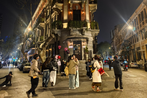 Wuhan: Hankou-Nachttour mit Craft-Bier-VerkostungWuhan: Nachttour durch Hankou mit Craft-Bier-Verkostung