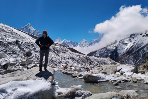 Komfortowa wędrówka do Everest Base Camp — 18 dni