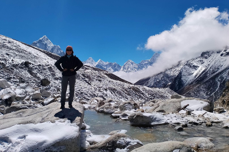 Komfortowa wędrówka do Everest Base Camp — 18 dni