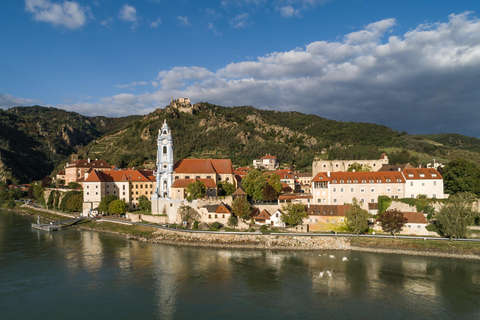 Wien: Tour nach Český Krumlov und ins Wachau-TalWien: Tour nach Český Krumlov und in die Wachau