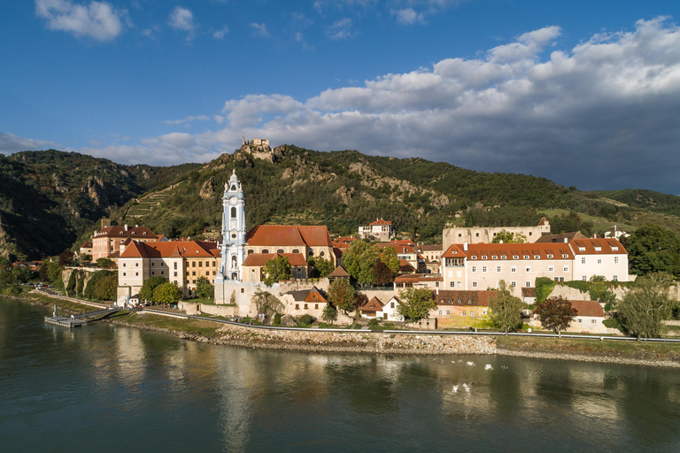 Wien: Tour nach Český Krumlov und ins Wachau-TalWien: Tour nach Český Krumlov und in die Wachau