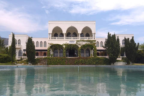 Wineries Tour in Casablanca Valley from Valparaiso Shared tour