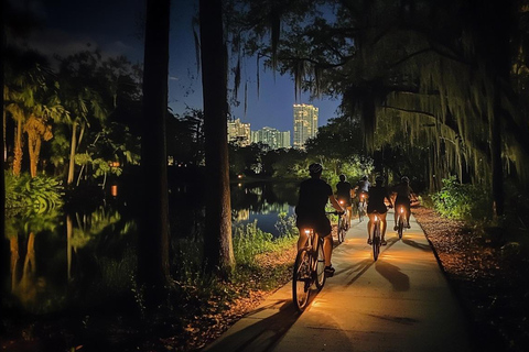 Orlando Night Bike Tour