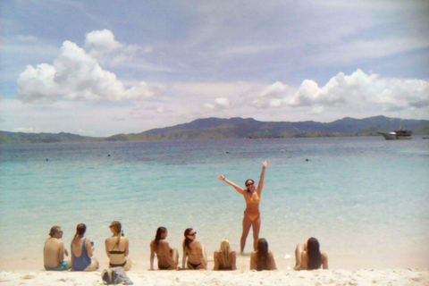 4-daagse zeiltocht naar de Komodo-eilanden, van Lombok naar Flores4-Day Komodo Islands Sailing Tour to Flores