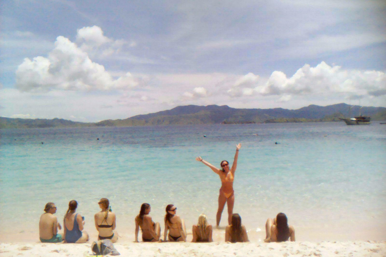 4-daagse zeiltocht naar de Komodo-eilanden, van Lombok naar Flores4-Day Komodo Islands Sailing Tour to Flores