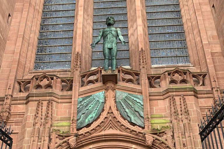 Inspirerende vrouwen: Liverpool Verleden/Heden Geschiedenis Tour