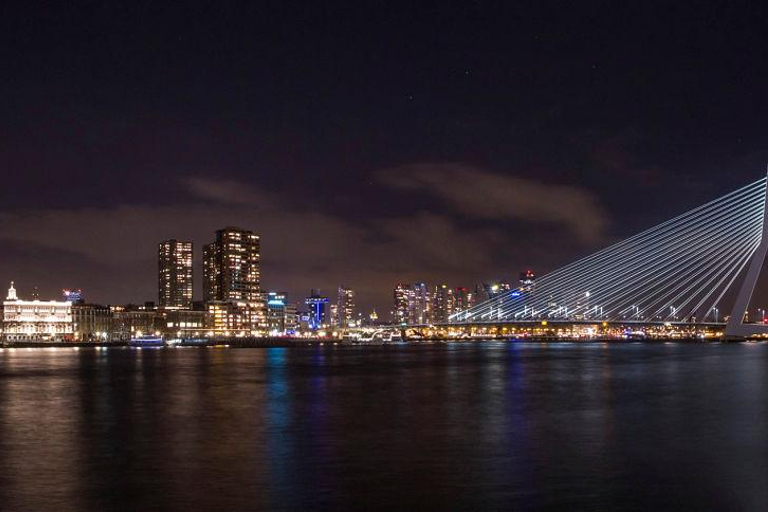 Amsterdam: The Hague & Rotterdam Half Day Trip with local