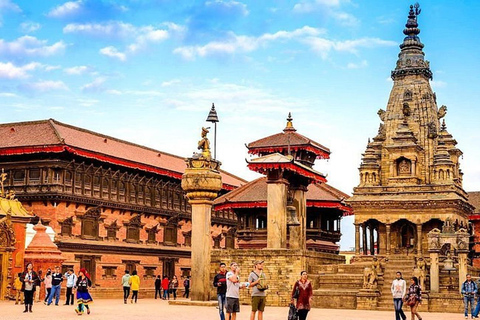 3-dniowa wycieczka all inclusive do Katmandu obejmująca 7 obiektów UNESCO