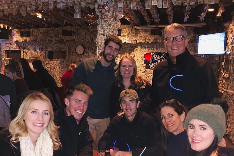 Charleston: Haunted Booze and Boos Walking Tour