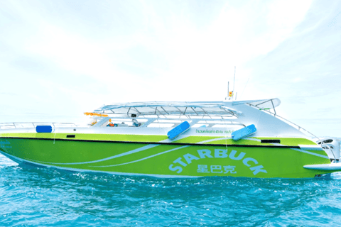 Phuket: Phi Phi & Khai island Small Group Speedboat Tour Meeting Point