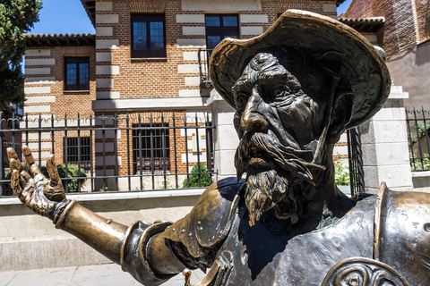 De Madri: viagem de 1 dia a Toledo, moinhos de vento e Alcalá de Henares