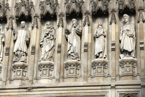 برج لندن، كنيسة وستمنستر، جولة نهارية في المتحف البريطاني