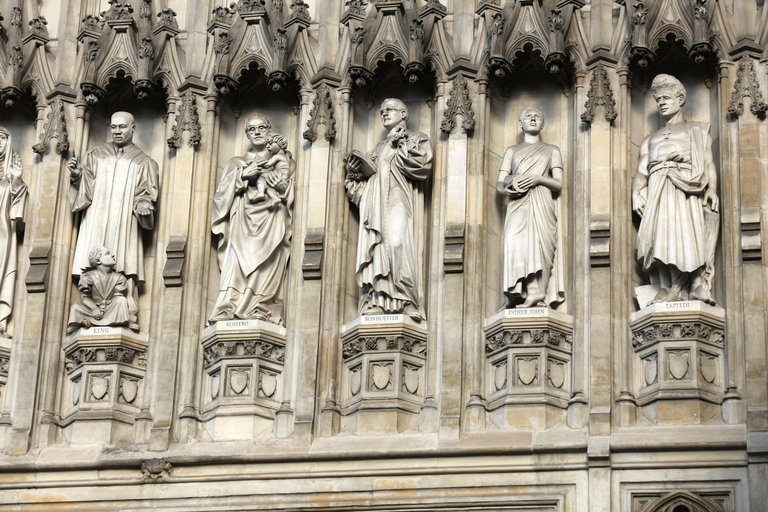 برج لندن، كنيسة وستمنستر، جولة نهارية في المتحف البريطاني