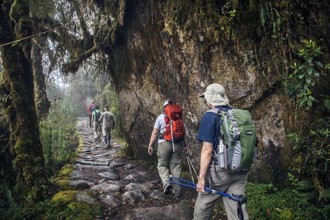 SENTIERO CLASSICO INKA PER MACHUPICCHU