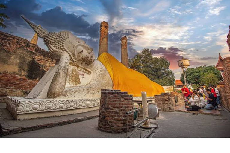 Bangkok: Ayutthaya Private Driver & Thai Host Day Trip