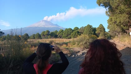 Iztaccihuatl Hike from Puebla, Hiking Tour Full-Day Trip - Housity