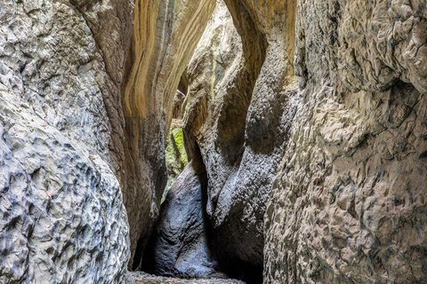 From Durrës: Holta Canyon & Banja Lake Adventure Escape