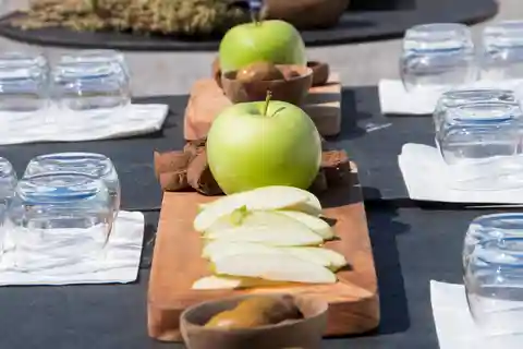 ''Athens Olive Oil Tasting''