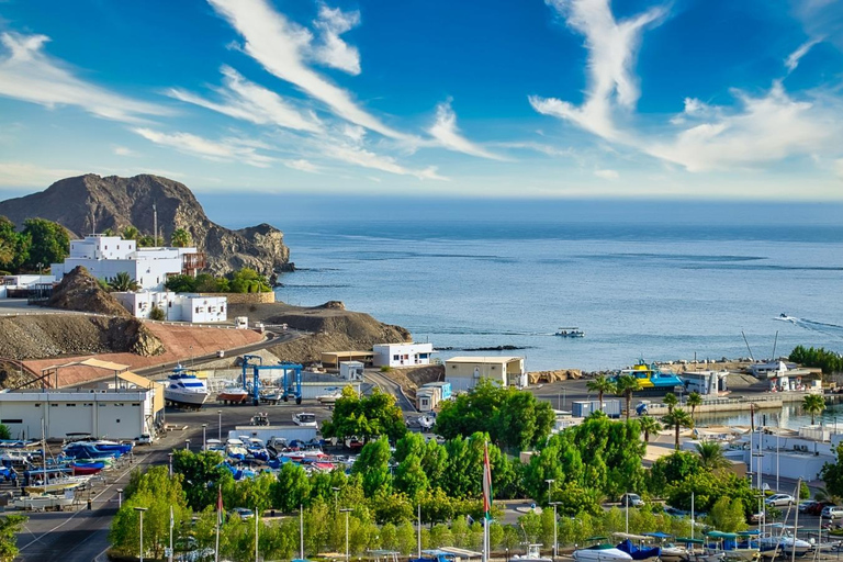 Muscat - Vivez une aventure inoubliable de plongée à deux bouteilles