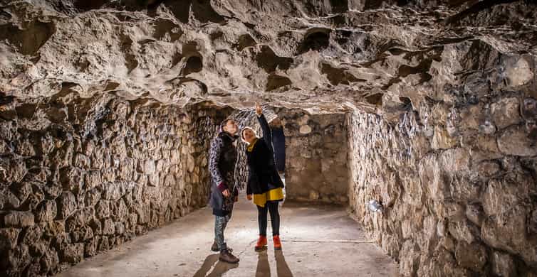 Budapest: Buda Castle Cave Tour photo 12