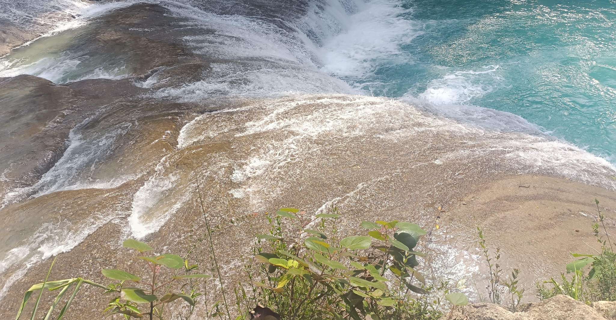 Roberto Barrios Waterfalls from Palenque - Housity