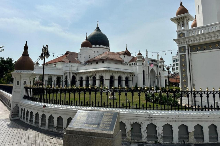 GeorgeTown : Evening Multicultural Heritage Walking Tour