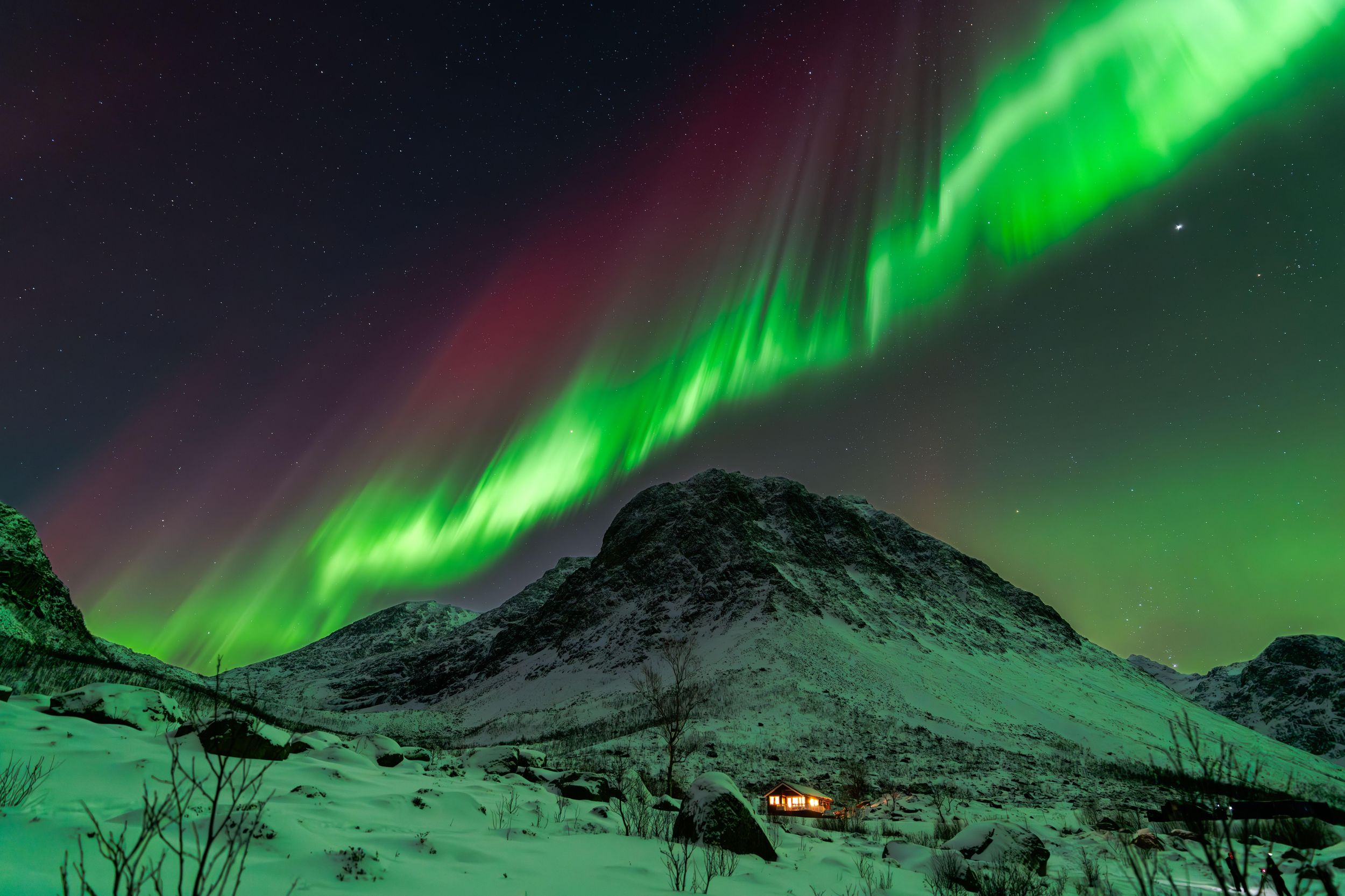 Tromsø: Aurora Quest Luxuswagen-Erlebnis 6-stündige Tour