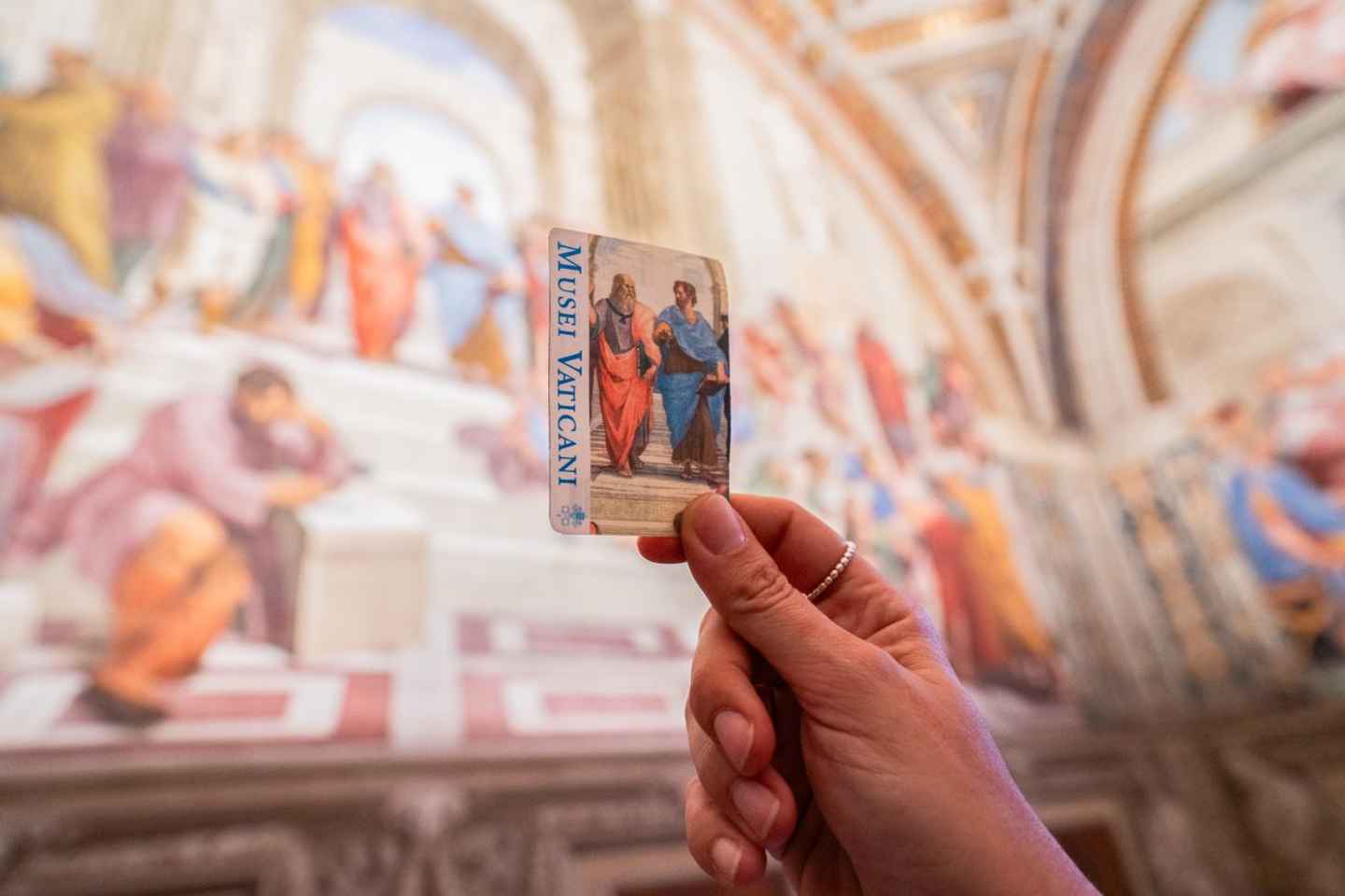 Vatican Museums and Sistine Chapel Entry Ticket - Vatican Museums and Sistine Chapel Entry Ticket