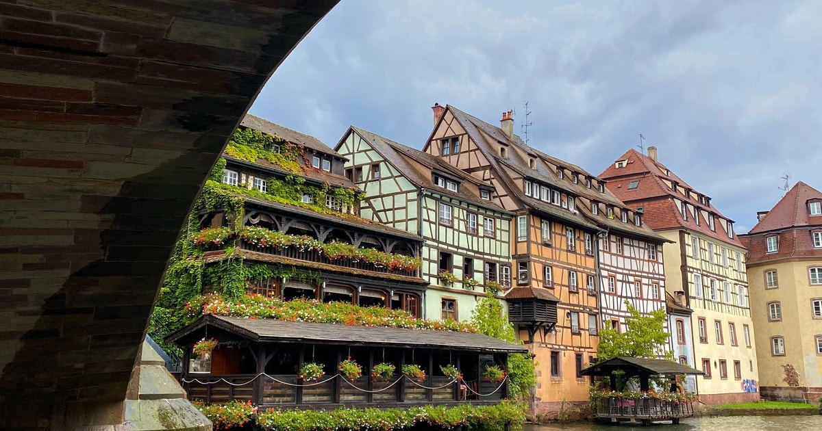 Strasbourg Secret, discover the Krutenau district GetYourGuide