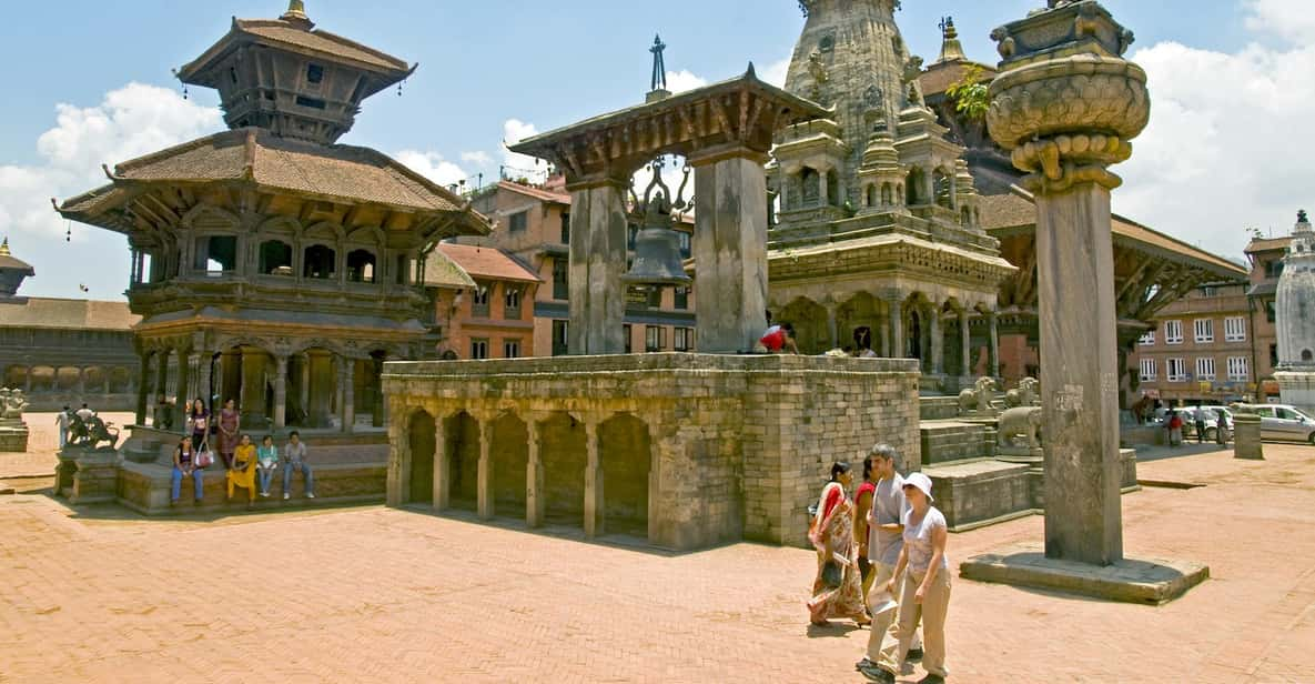 Kathmandu Seven Unesco World Heritage Sites Day Tour Getyourguide