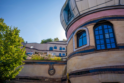 Darmstadt: Waldspirale – Your Walking Tour around a Work of Art Darmstadt: Waldspirale – Your walking tour around a work of art