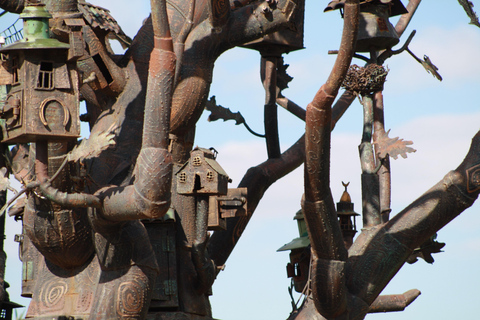 Tbilisi: Old Town Walking Tour with Wine & Boat Ride Options Private Tour