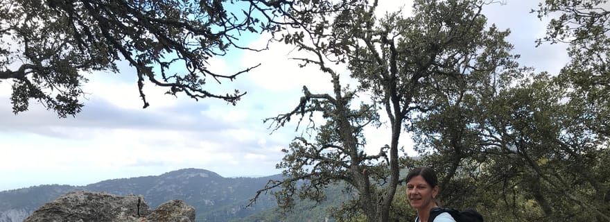Randonnée sur le sentier équestre de l'archiduc autrichien Ludwig Salvador