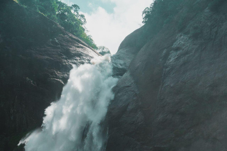 Kandy to Ella Drop: With Train Ride from Badulla