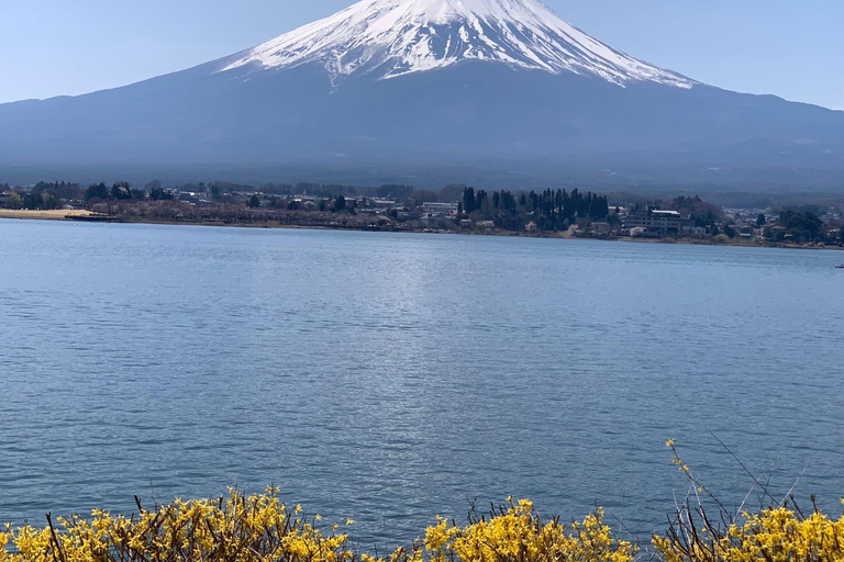 Tokyo: Mount Fuji Nagano Nikko - Guided Tour
