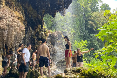 From Malang: Tumpak Sewu Waterfall Day Trip (Sharing) Private Tour