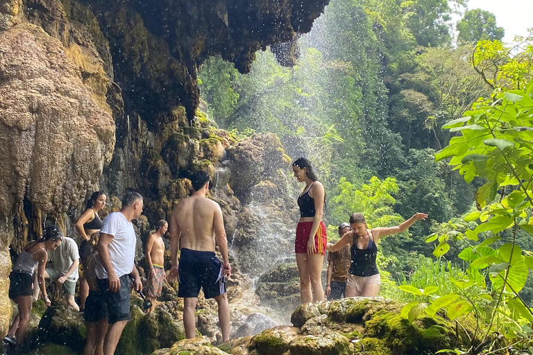 From Malang: Tumpak Sewu Waterfall Day Trip (Sharing) Private Tour