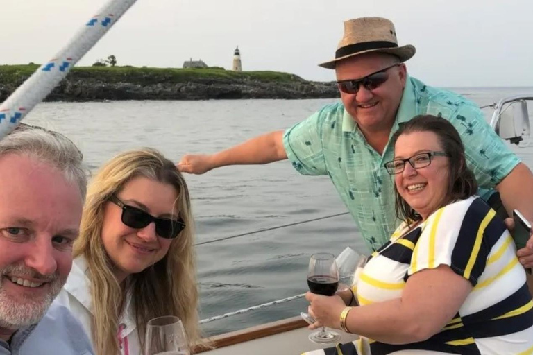 Coastal Maine Day Sail Experience - Public & Private Private 4-Hour Sail