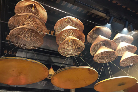 Macau: Macau Full Day Tour with Lunch and Transfers