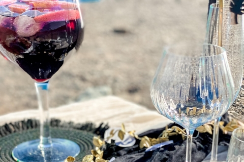 Pique-nique à la Grande Canarie et dégustation de vinPique-nique à la Grande Canarie et dégustation de vins