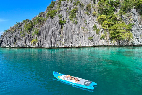 Coron Private Speedboat Tour with Exclusive Lagoon Lunch