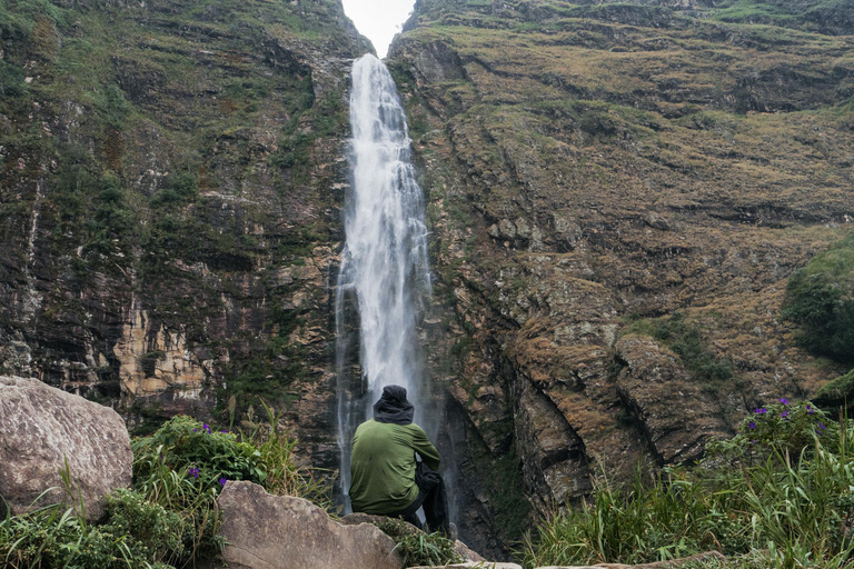 From São Paulo: 5-Day Serra da Canastra Wildlife Safari